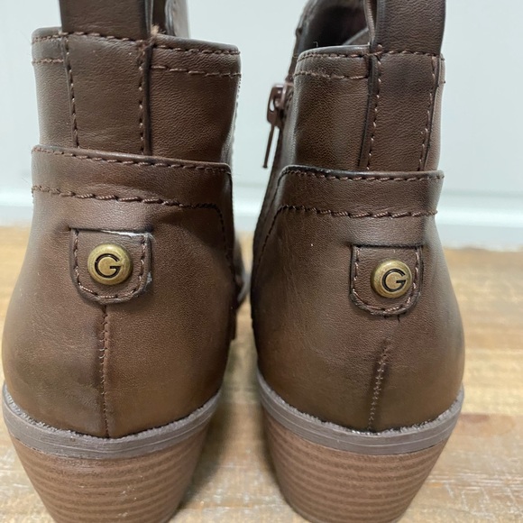 Guess brown ankle boots - Picture 5 of 6